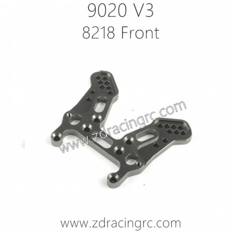 ZD RACING 9020 V3 1/8 Parts 8218 Front Shock Supper Plate CNC