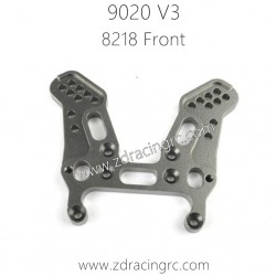 ZD RACING 9020 V3 Parts 8218 Front Shock Supper Plate CNC