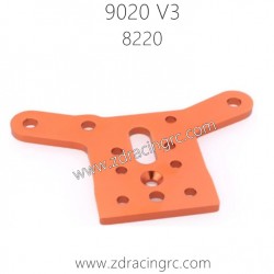 ZD RACING 9020 V3 1/8 Parts 8220 Front upper plate