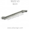 ZD RACING 9020 V3 1/8 Parts 8223 front support brace CNC