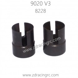 ZD RACING 9020 V3 1/8 Parts 8228 Drive Gear Connecting Cups Original