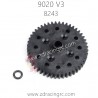 ZD RACING 9020 V3 Parts 8243 46T Decelerating Spur Gear