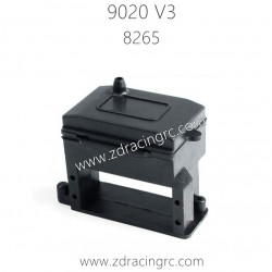 ZD RACING 9020 V3 Parts 8265 Receiver Box ESC Mount