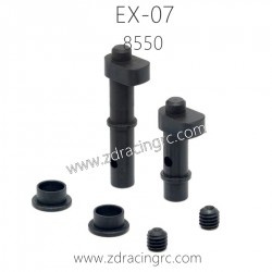ZD RACING EX07 Parts 8550 Brake Set