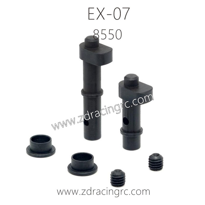 ZD RACING EX07 Parts 8550 Brake Set
