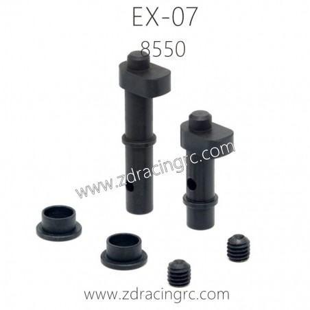 ZD RACING EX07 Parts 8550 Brake Set