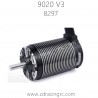 ZD RACING 9020 V3 Parts 8297 4274 Brushless Motor 2000kv