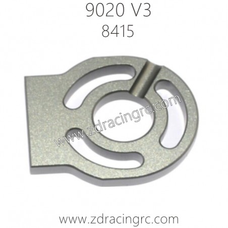 ZD RACING 9020 V3 Parts 8415 Motor Mount