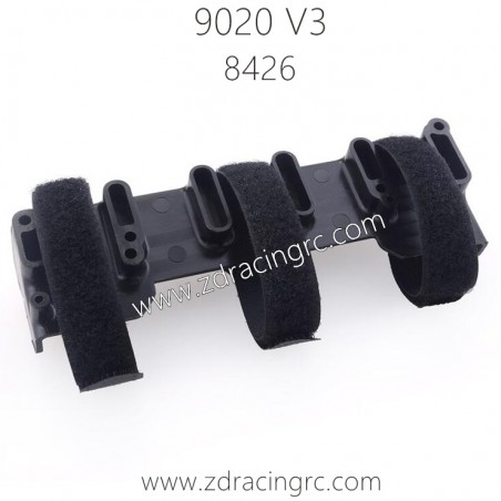 ZD RACING 9020 V3 Parts 8426 Battery Box