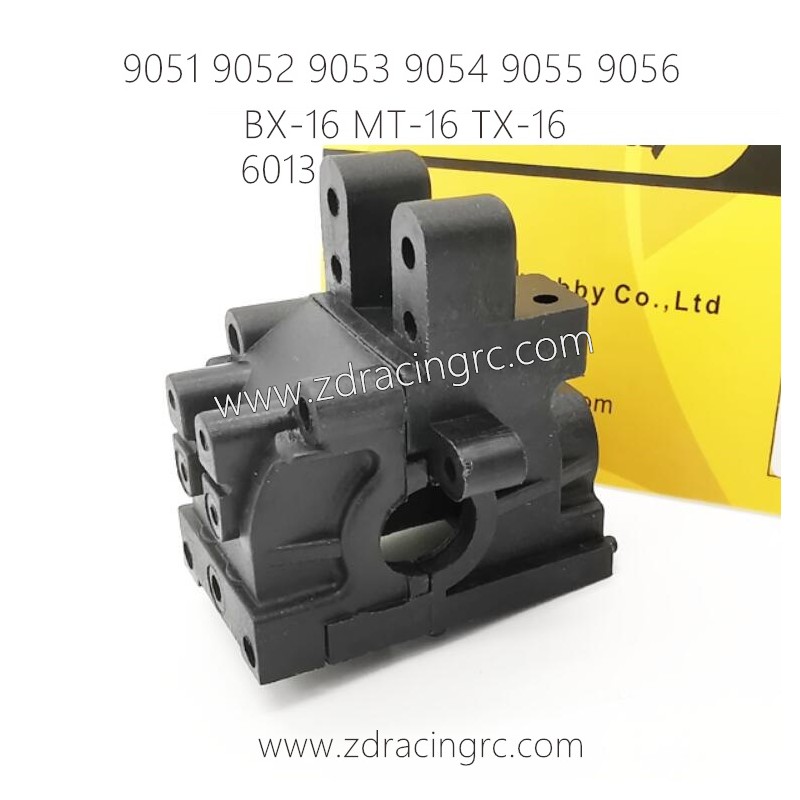 ZD RACING 9051 9052 9503 9054 9055 9056 Parts 6013 Gear Box