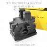 ZD RACING 9051 9052 9503 9054 9055 9056 Parts 6013 Gear Box