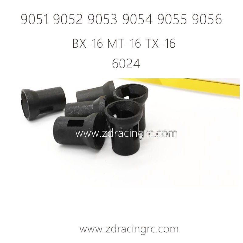 ZD RACING 9051 9052 9503 9054 9055 9056 Parts 6024 transmittion Cups
