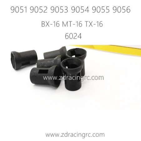 ZD RACING 9051 9052 9503 9054 9055 9056 Parts 6024 transmittion Cups