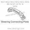 ZD RACING 9051 9052 9503 9054 9055 9056 Parts 6034 Steering Connecting Plate