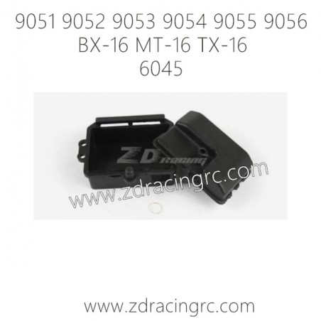 ZD RACING 9051 9052 9503 9054 9055 9056 Parts 6045 Receiver Box