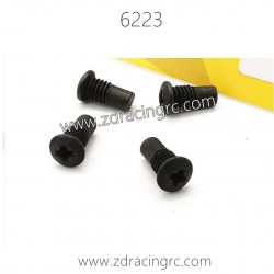 ZD RACING 1/16 RC Car Spare Parts 6223 Steering Screw