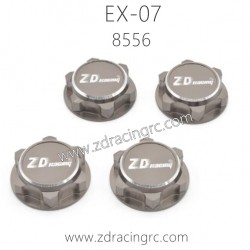 ZD RACING EX07 1/7 RC Car Parts 8556 Wheel Nut