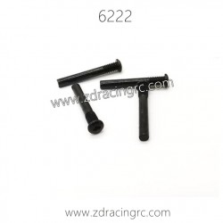 ZD RACING 1/16 Spare Parts 6222 Lower Suspension Pins
