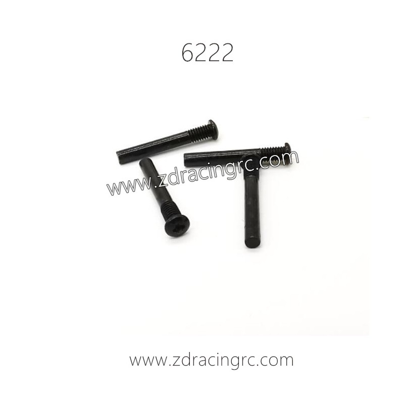 ZD RACING 1/16 Spare Parts 6222 Lower Suspension Pins
