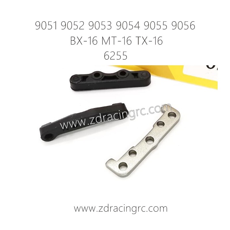 ZD RACING 9051 9052 9053 9054 9055 9056 Parts 6255 Front Suspension Arm Mounts