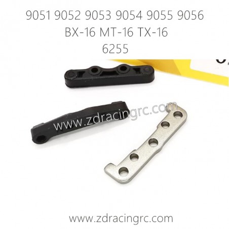 ZD RACING 9051 9052 9053 9054 9055 9056 Parts 6255 Front Suspension Arm Mounts