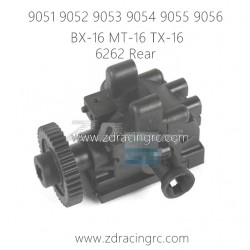 ZD RACING 9051 9052 9053 9054 9055 Parts 6262 Rear Differential Gear set
