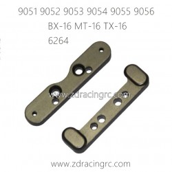 ZD RACING 9051 9052 9053 9054 9055 Parts 6264 Rear Swing Arm Fixing Seat