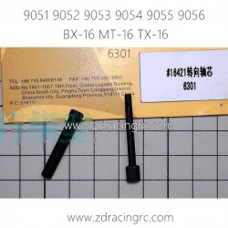 ZD RACING 9051 9052 9053 9054 9055 Parts 6301 Steering Shafts