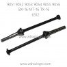 ZD RACING 9054 9055 Parts 6312 Bone Dog Shaft