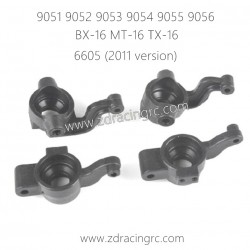 ZD RACING 9051 9052 9053 Parts 6605 Rear Steering Cups