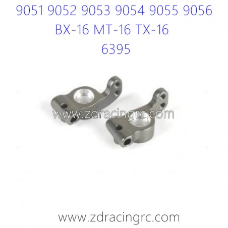 ZD RACING 9051 9052 9053 Upgrade Parts 6395 Rear wheel Seat