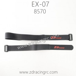 ZD RACING EX07 Parts 8570 Magic Tape