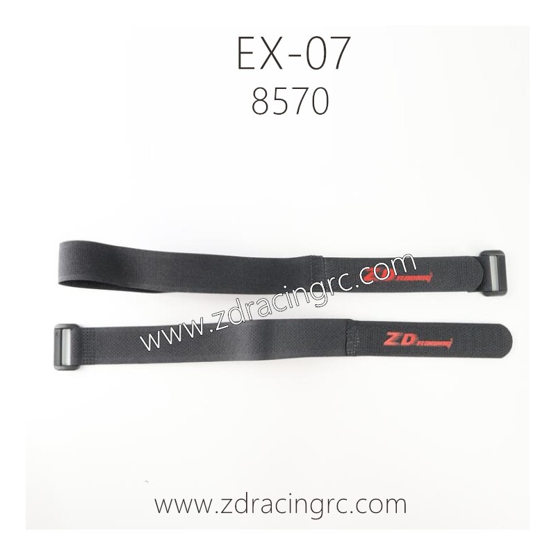 ZD RACING EX07 Parts 8570 Magic Tape