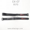 ZD RACING EX07 Parts 8570 Magic Tape