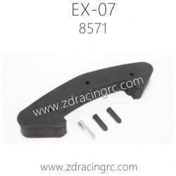 ZD RACING EX07 Parts 8571 Foam Bumper