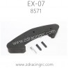 ZD RACING EX07 Parts 8571 Foam Bumper