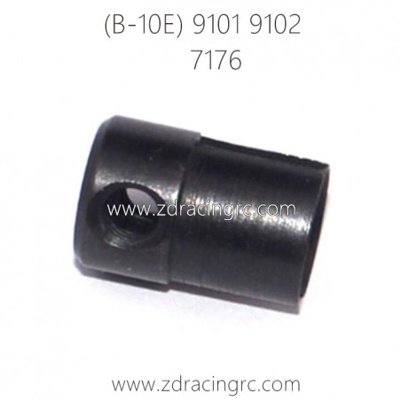 ZD RACING B-10E 9101 9102 Parts 7176 Outdrive Gear Box Front