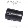 ZD RACING B-10E 9101 9102 Parts 7176 Outdrive Gear Box Front
