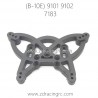 ZD RACING B-10E 9101 9102 1/10 RC Car Parts 7183 Rear Shock Tower
