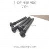 ZD RACING B-10E 9101 9102 RC Car Parts 7194 Front Rear Lower Suspension Pins