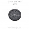 ZD RACING B-10E 9101 9102 RC Car Parts 7203 Big Gear