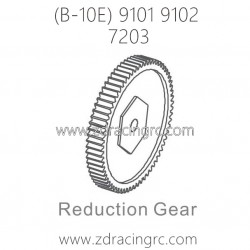ZD RACING B-10E RC Car Parts 7203 Big Gear
