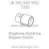 ZD RACING B-10E RC Car Parts 7205 Reduction Cups