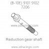 ZD RACING B-10E 9101 9102 RC Car Parts 7206 Reduction Gear Shaft