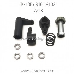 ZD RACING B-10E 9101 9102 RC Car Parts 7213 Steering Kit