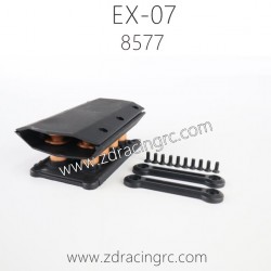 ZD RACING EX07 Parts 8577 Body Accessories Set A