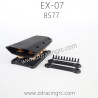 ZD RACING EX07 Parts 8577 Body Accessories Set A