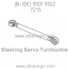 ZD RACING B-10E 9101 9102 RC Car Parts 7215 Steering Servo Turnbuckle