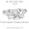 ZD RACING B-10E RC Car Parts 7216 Servo Arm Plastic