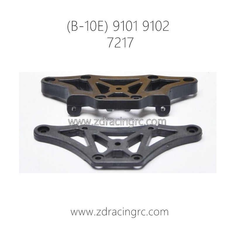 ZD RACING B-10E 9101 9102 Parts 7217 Front Upper Chassis Brace